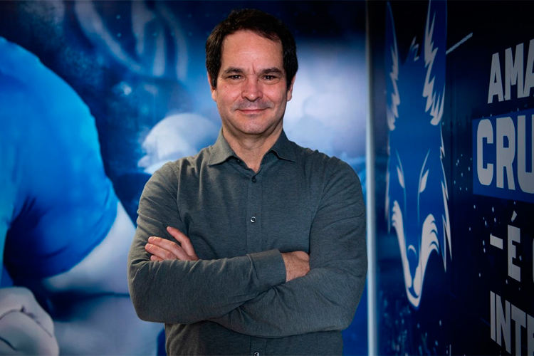 Rodrigo Campos assume superintendência comercial do Cruzeiro