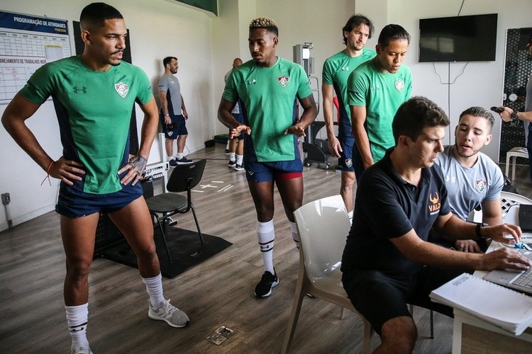 Elenco do Flu é o último, entre os quatro grandes do Rio, a começar testagem para o novo coronavírus
