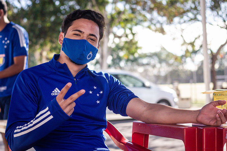 Jogadores passaram por nova bateria de exames