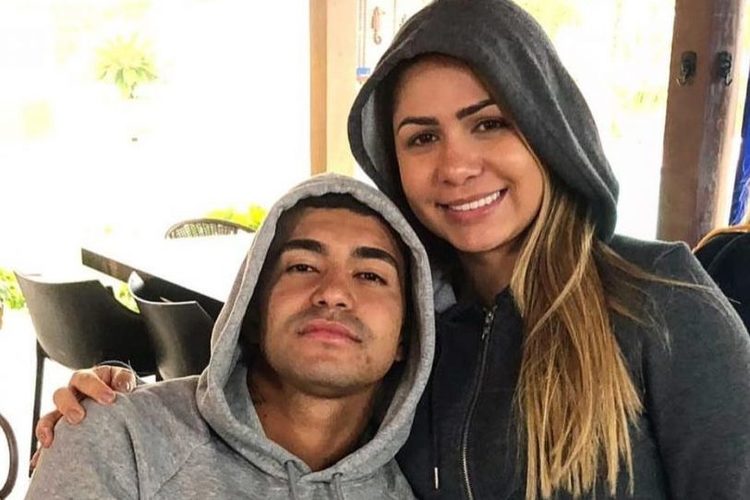 Dudu e a ex-esposa Mallu Ohana: casamento de 11 anos e dois filhos