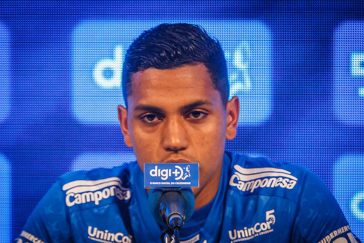Pedro Rocha gerou ação contra o Cruzeiro na Fifa