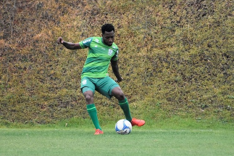 Sávio chegou ao clube no início do ano passado