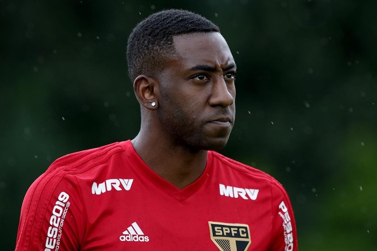 Carneiro foi contratado pelo São Paulo no início de 2018