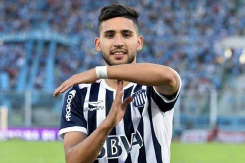 Bustos é um dos destaques do Talleres