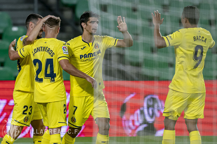 Villarrreal vence fora de casa e mantém esperança da Liga dos Campeões