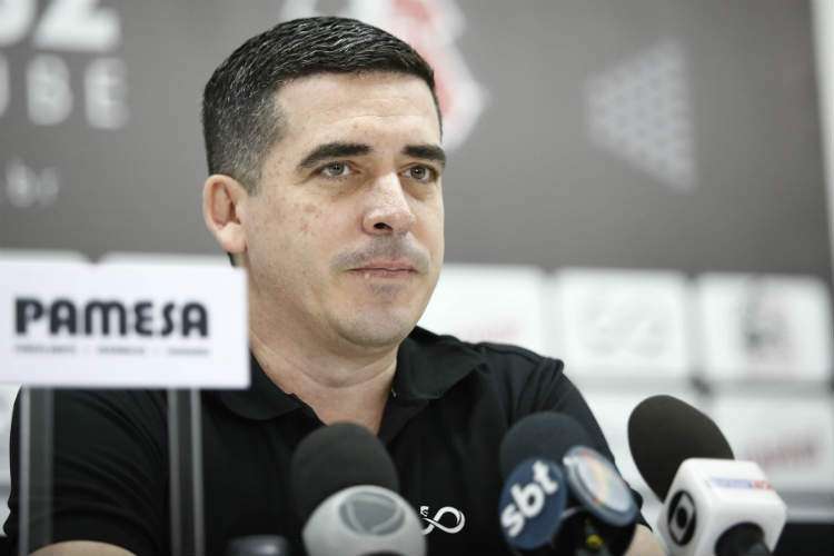 "Todos estão predispostos a fazer esse esforço, disse Tininho