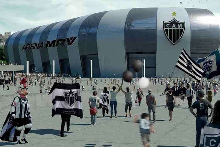 Arena MRV, a 