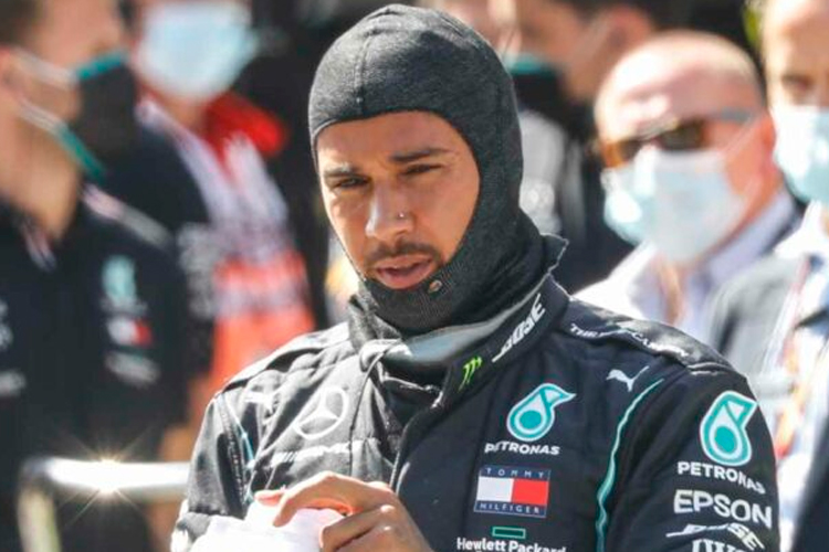 Lewis Hamilton tem seis títulos mundiais na Fórmula 1
