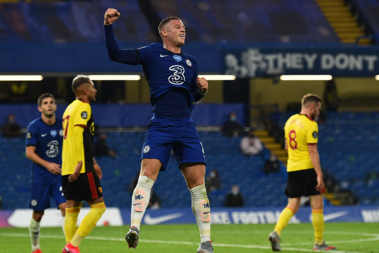 Chelsea bateu o Watford pelo Campeonato Inglês