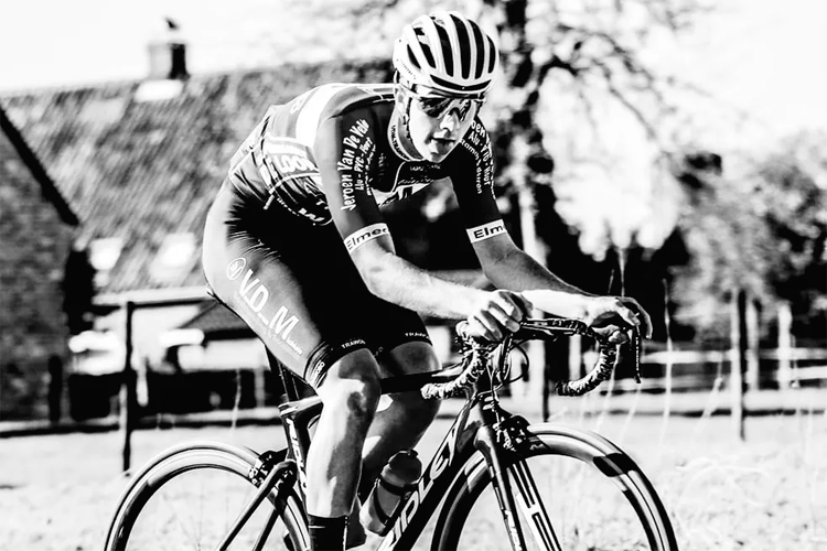 Niels de Vriendt morreu aos 20 anos durante prova