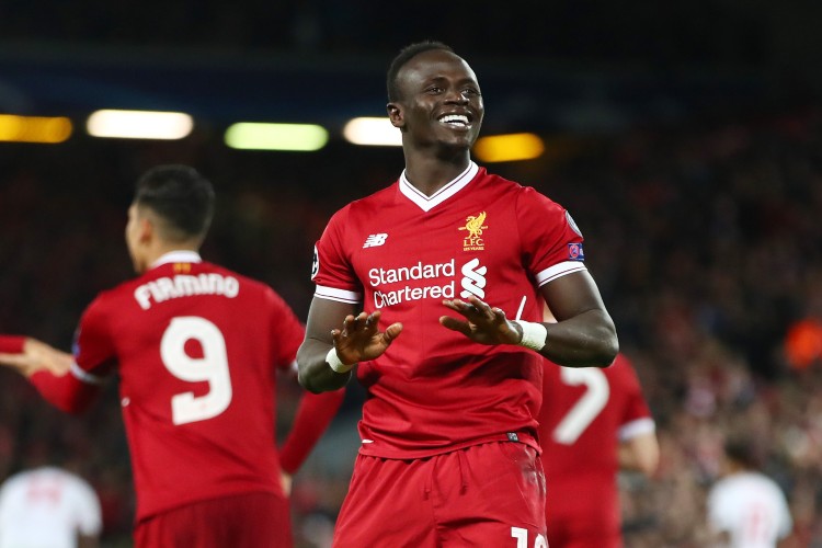 Destaque do Liverpool, Mané marcou mais uma vez no Inglês