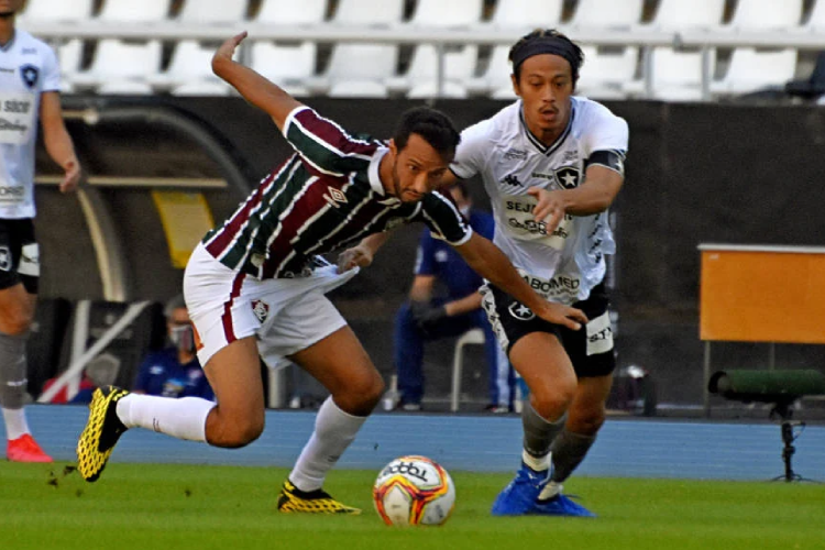 Com empate, Fluminense avançou para a final da Taça Rio