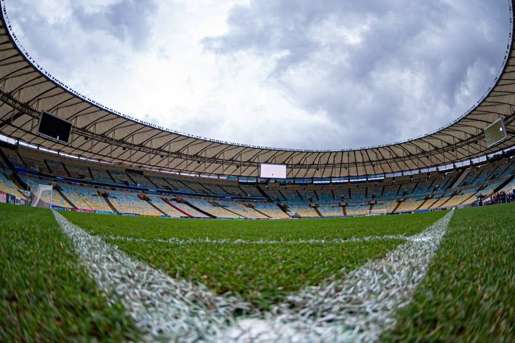 Maracanã será palco da decisão da Taça Rio, na quarta-feira