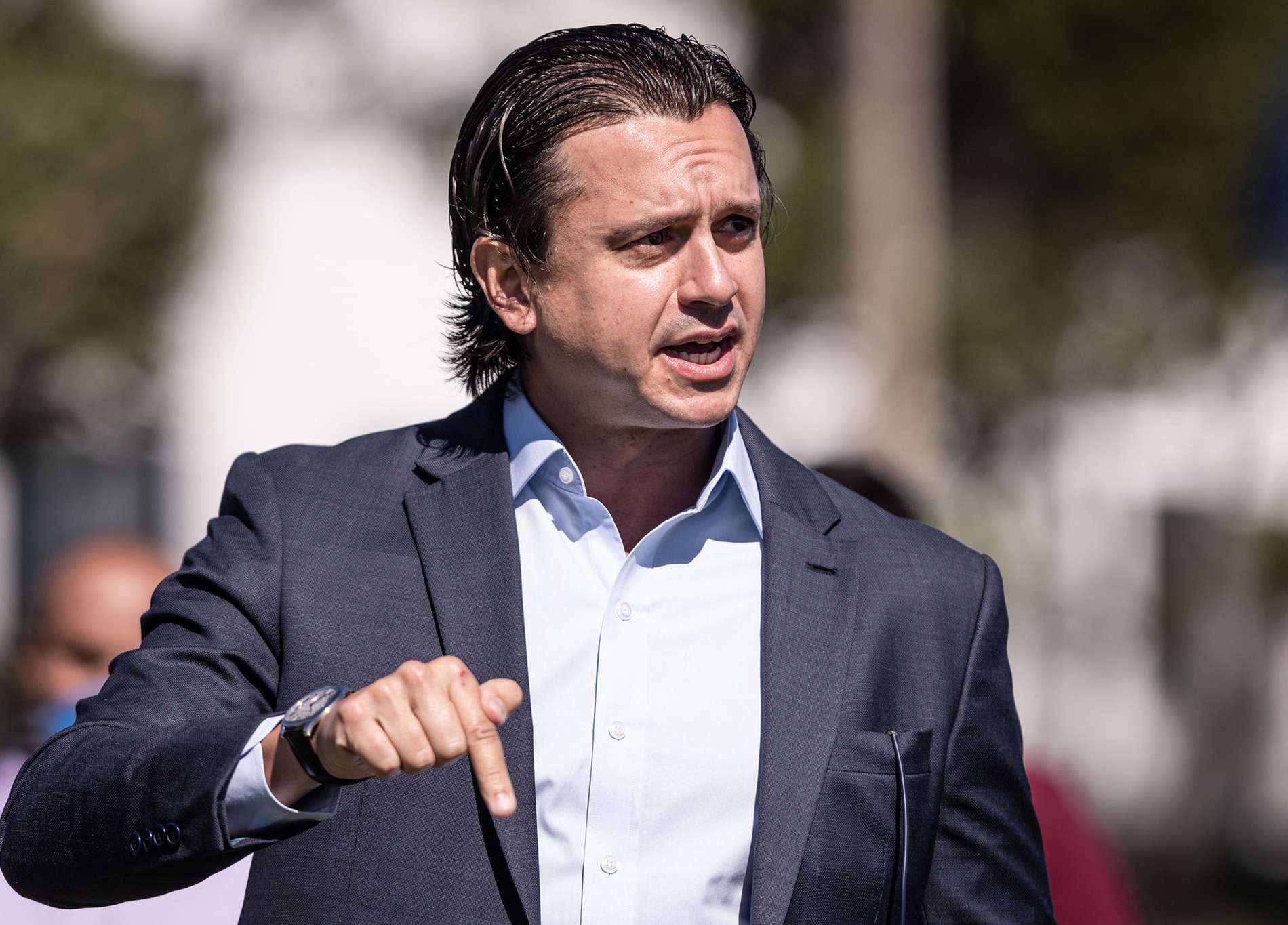 Presidente do Cruzeiro quer mudanças no clássico