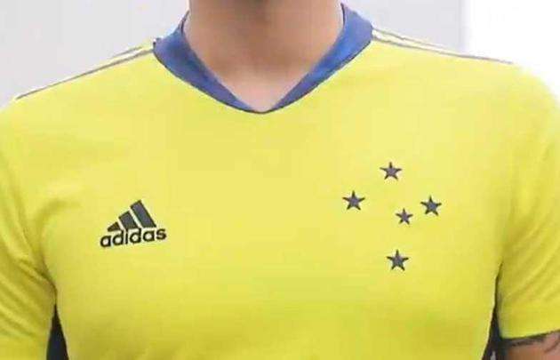 Clube anunciou dois patrocinadores