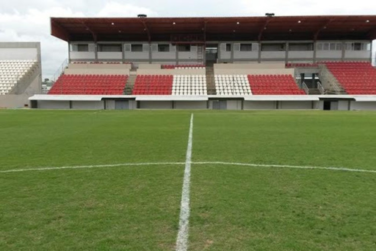 Arena do Jacaré será vistoriada por América e Cruzeiro