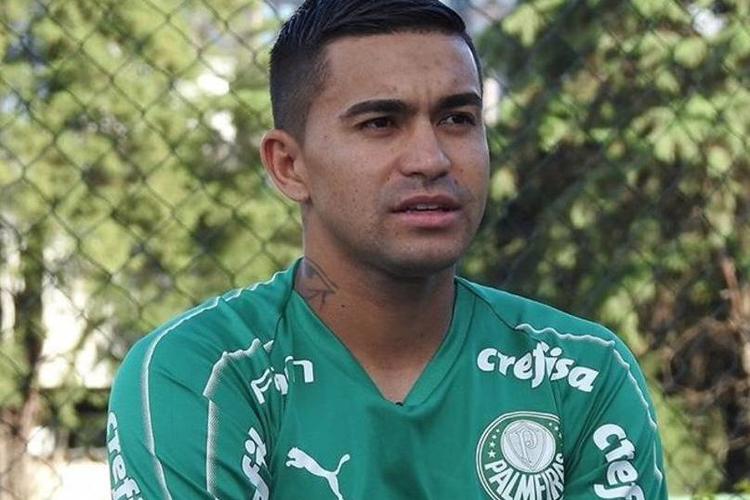 Dudu está perto de ser anunciado por clube do Catar