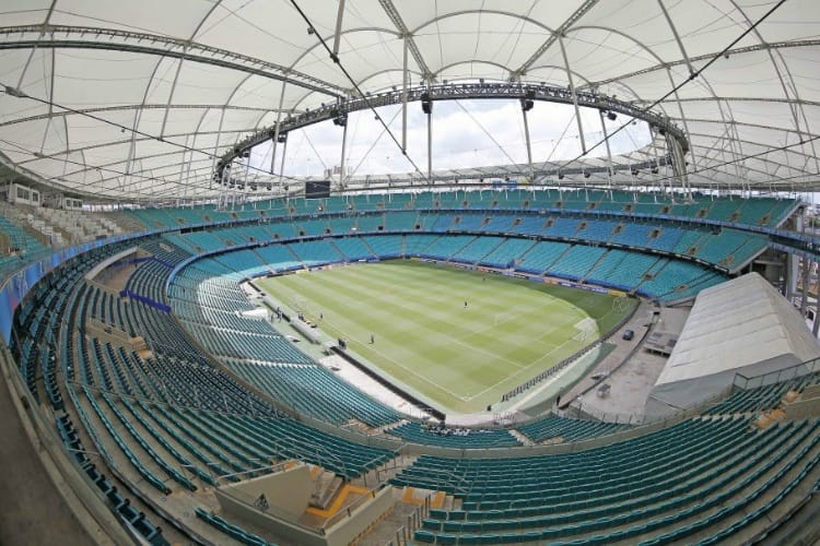 Copa do Nordeste será retomada no dia 21 deste mês, com sede única em Salvador