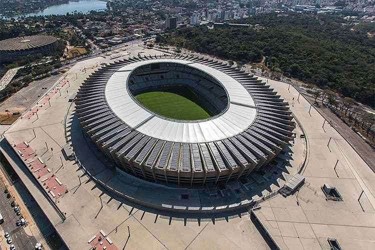 Mineirão receberá duelo entre Cruzeiro e URT no domingo, dia 26