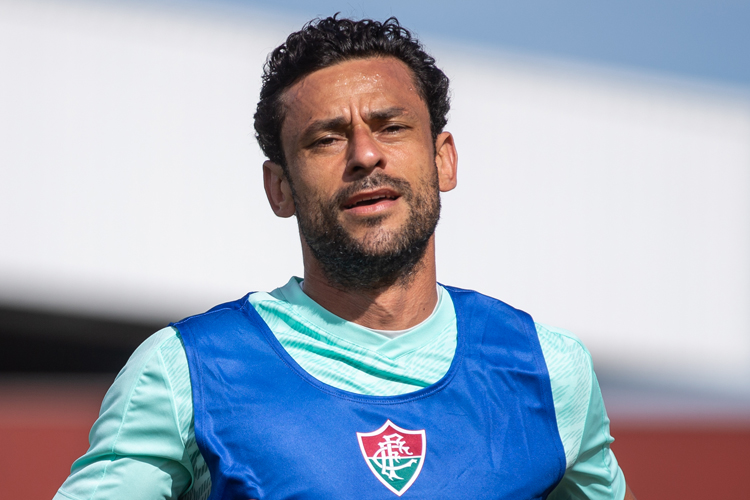 Fred divulgou nota atacando presidente do Cruzeiro