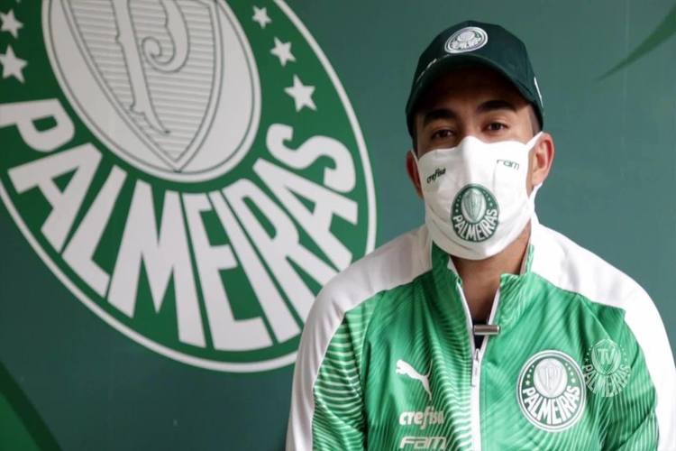 Dudu se despede do Palmeiras e diz que problema pessoal causou saída