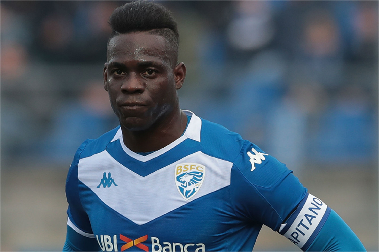 Especulado no Atlético, Balotelli entra na mira de time da terceira divisão italiana