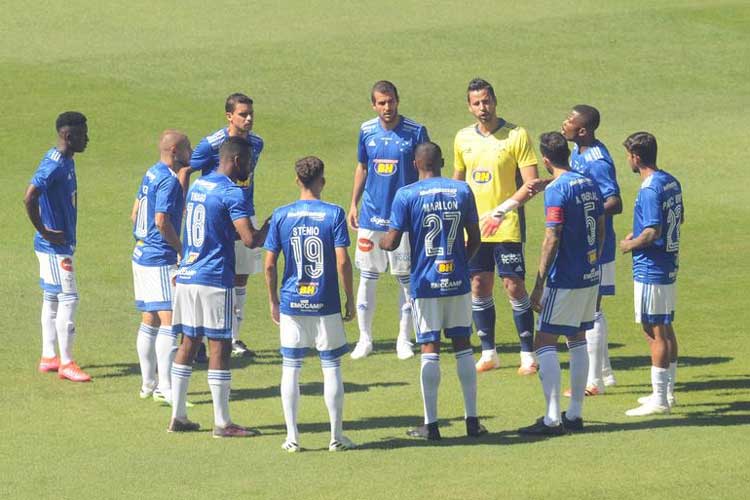 Cruzeiro disputa uma das duas vagas restantes com Caldense e Atlético 