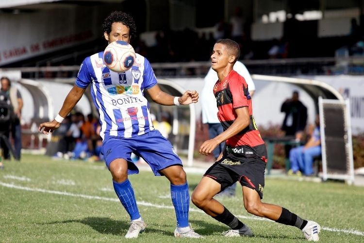 Decisão foi um dos times que conseguiu pontuar contra Sport
