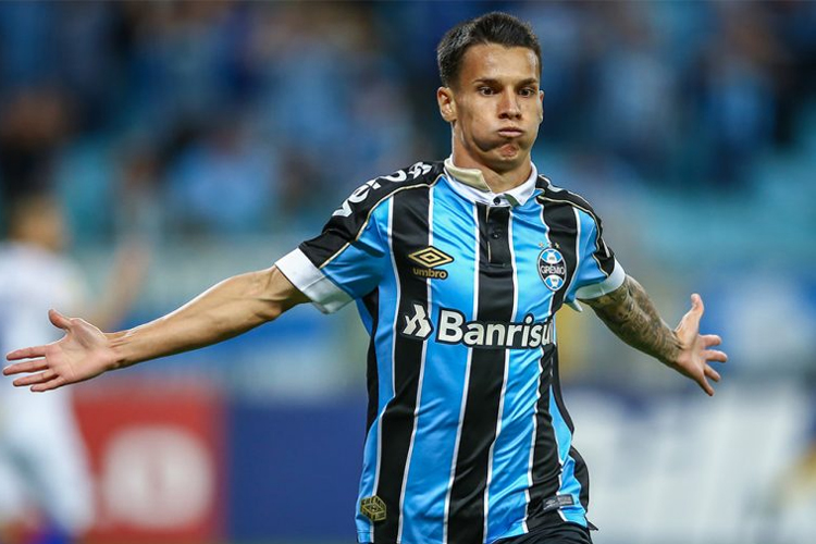 Ferreira trava batalha judicial com o Grêmio