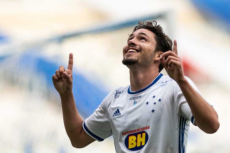 Maurício chegou ao quarto gol no ano, em 14 atuações