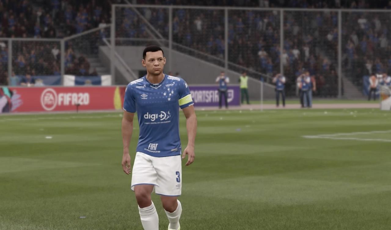 Queda à Série B pesou em ausência do Cruzeiro no Fifa 21