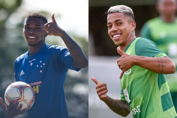 Jovens Cacá e Matheusinho estão entre os mais valiosos da Série B
