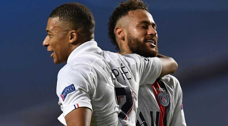 Camisa 10 afirmou que não perdeu as esperanças mesmo com o relógio marcando 45 minutos
