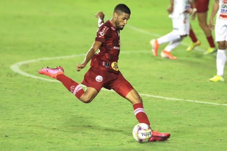 Rhaldney foi um dos destaques da segunda rodada da Série B