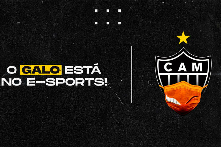 Com E-Galo, Atlético inicia trajetória nos jogos digitais