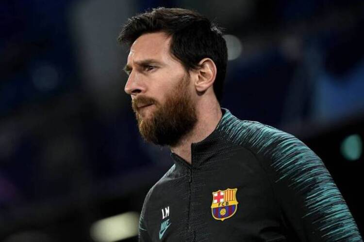 Messi pode deixar o Barcelona após 20 anos no clube