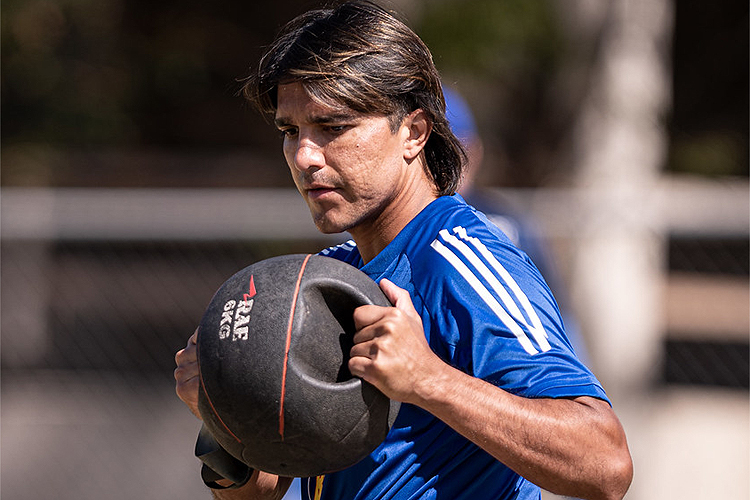Com apenas um gol desde que retornou ao Cruzeiro, Marcelo Moreno não enfrentará o Confiança neste domingo