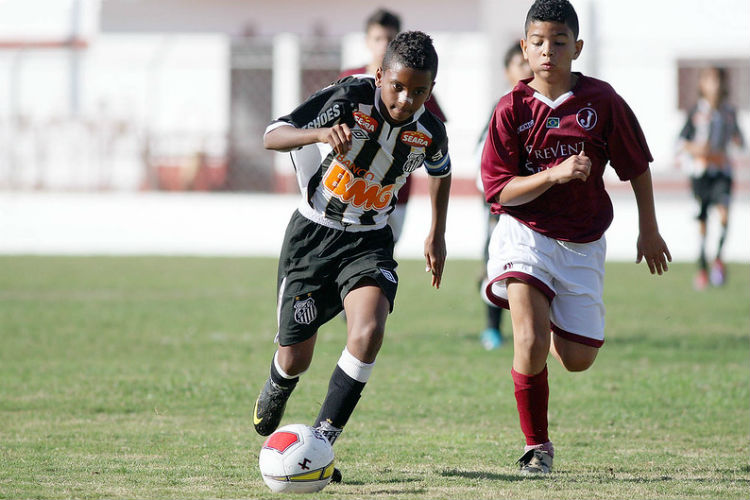Rodrygo é patrocinado pela Nike desde os 11 anos