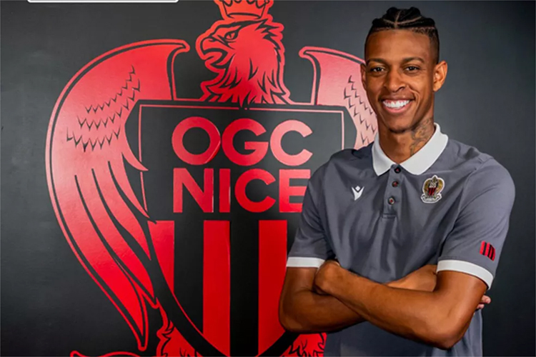 Athletico-PR vendeu Robson Bambu por 8 milhões de euros