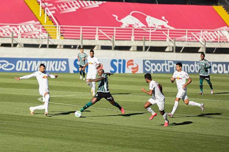 Time paranaense somou seus primeiros pontos em Bragança Paulista