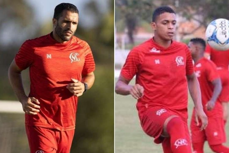 "Ronaldo Alves e Álvaro estão no quinto mês pós-operatório e estão na fase de fisioterapia", avalia méico