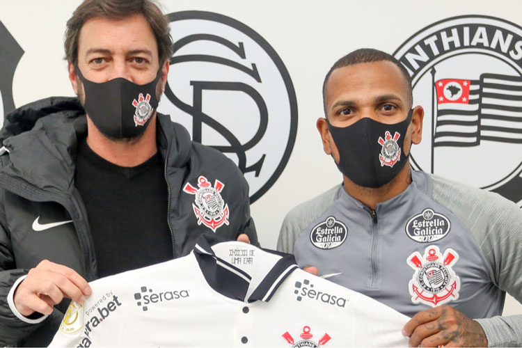 Otero prometeu gol em estreia pelo Corinthians