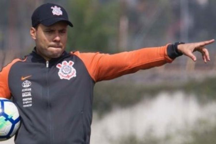 Chegada ao Sport representa chance de recomeço ao jovem treinador