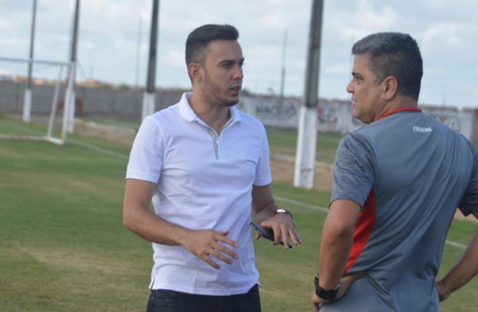 Thiago Paes garantiu premiação aos jogadores em caso de classificação