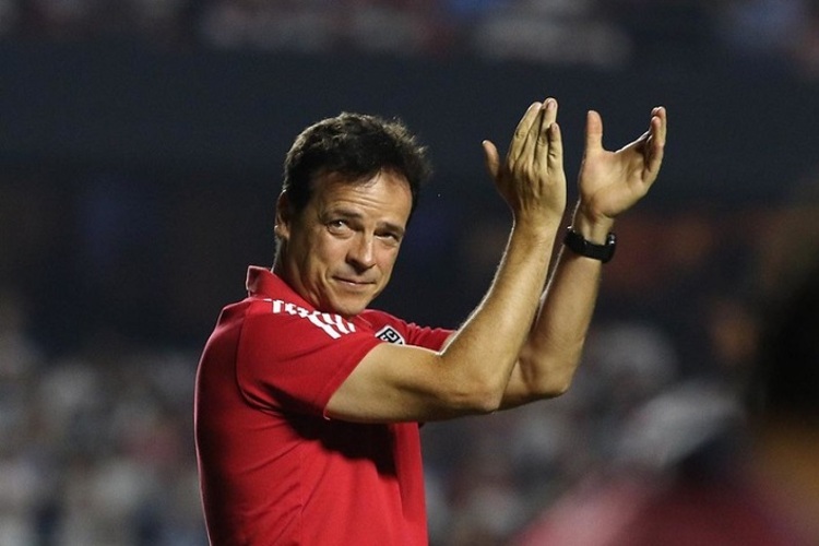 Fernando Diniz, atualmente no São Paulo, também treinou o Athletico-PR