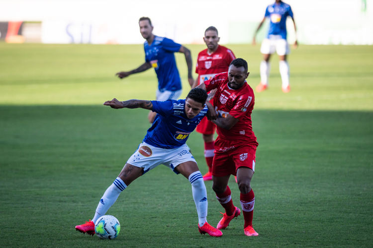 Cruzeiro foi eliminado da Copa do Brasil ao empatar com o CRB