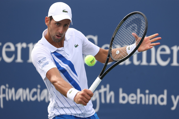 Djokovic passou por alemão e vai encarar espanhol que eliminou campeão