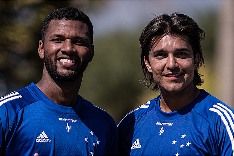 Setor de criação do Cruzeiro precisa funcionar para que Thiago e Marcelo Moreno voltem a fazer gols