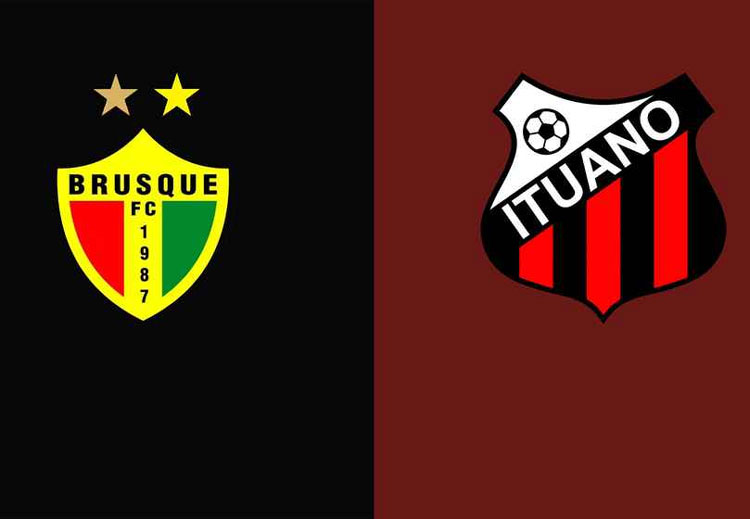 Brusque e Ituano se enfrentam neste domingo, às 16h, pela Série C