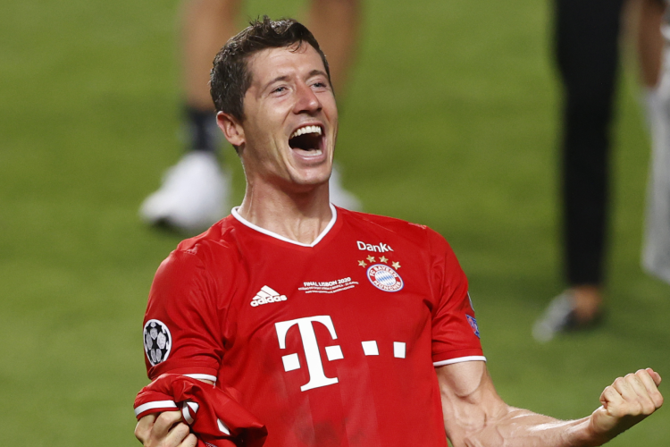 Lewandowski diz que merecia ganhar a Bola de Ouro